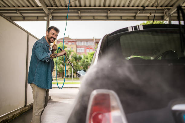 Best Garage Pressure Washing  in Huntley, IL